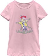 Toy Story 5 Girls' Sheriff Jessie Icon T-Shirt