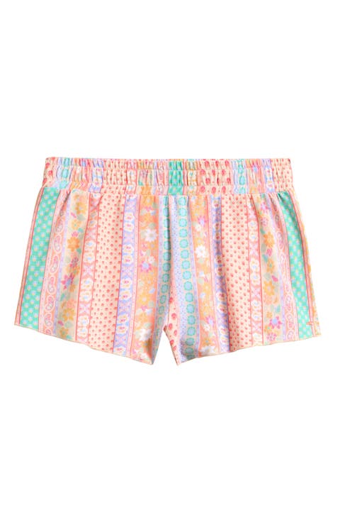 Cruising Print Shorts