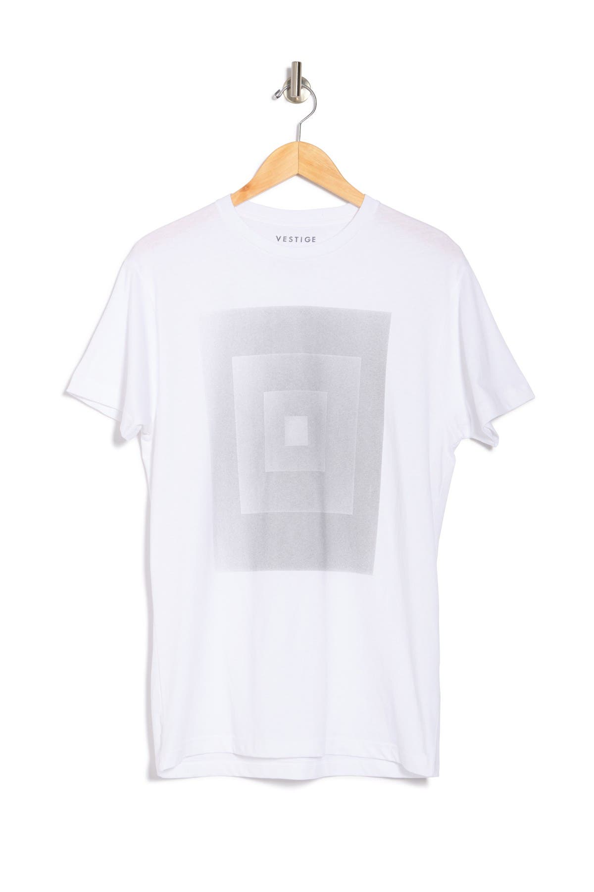 Vestige Infinity Box Graphic Crew Neck T-Shirt (Men) | Nordstromrack