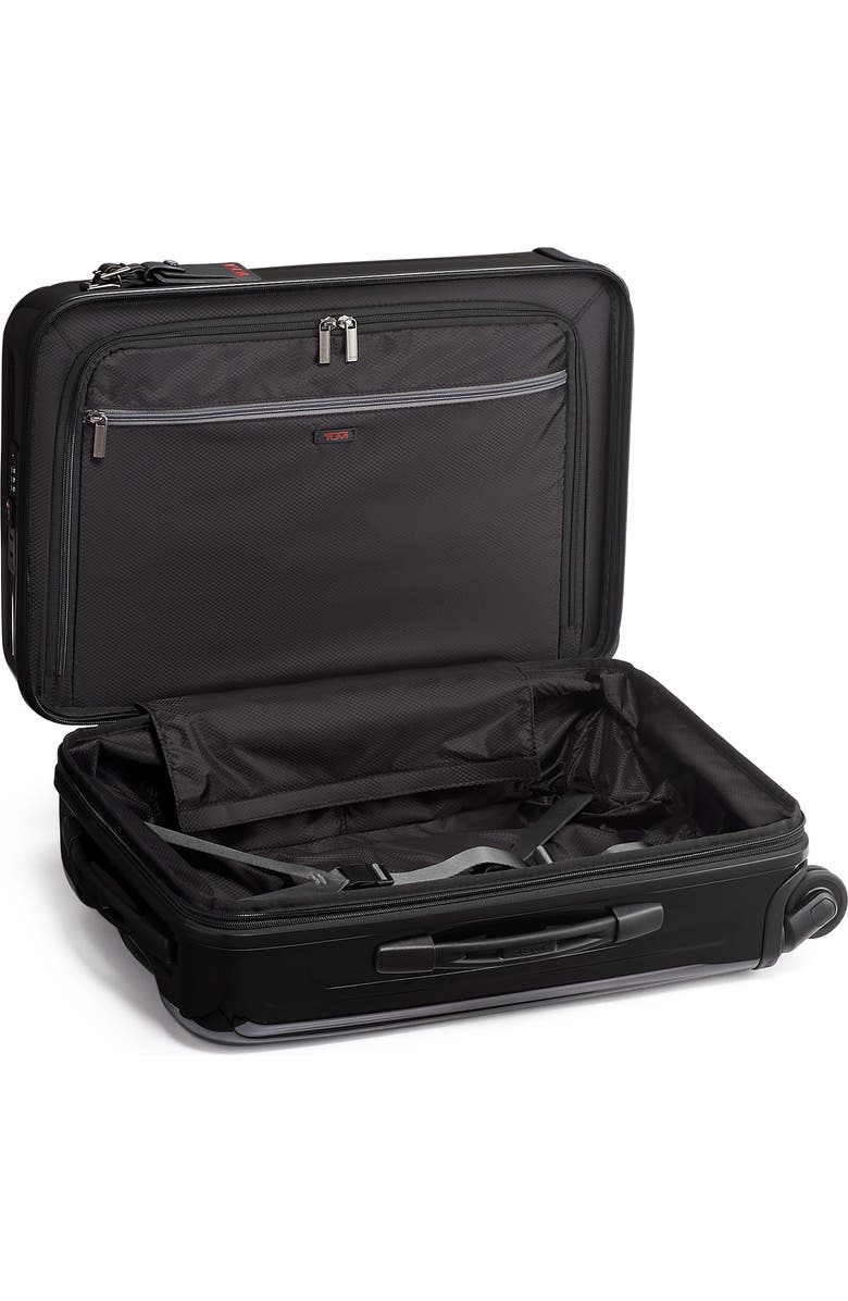 TUMI V3 International 22-Inch Expandable Wheeled Carry-On, Alternate, color,
