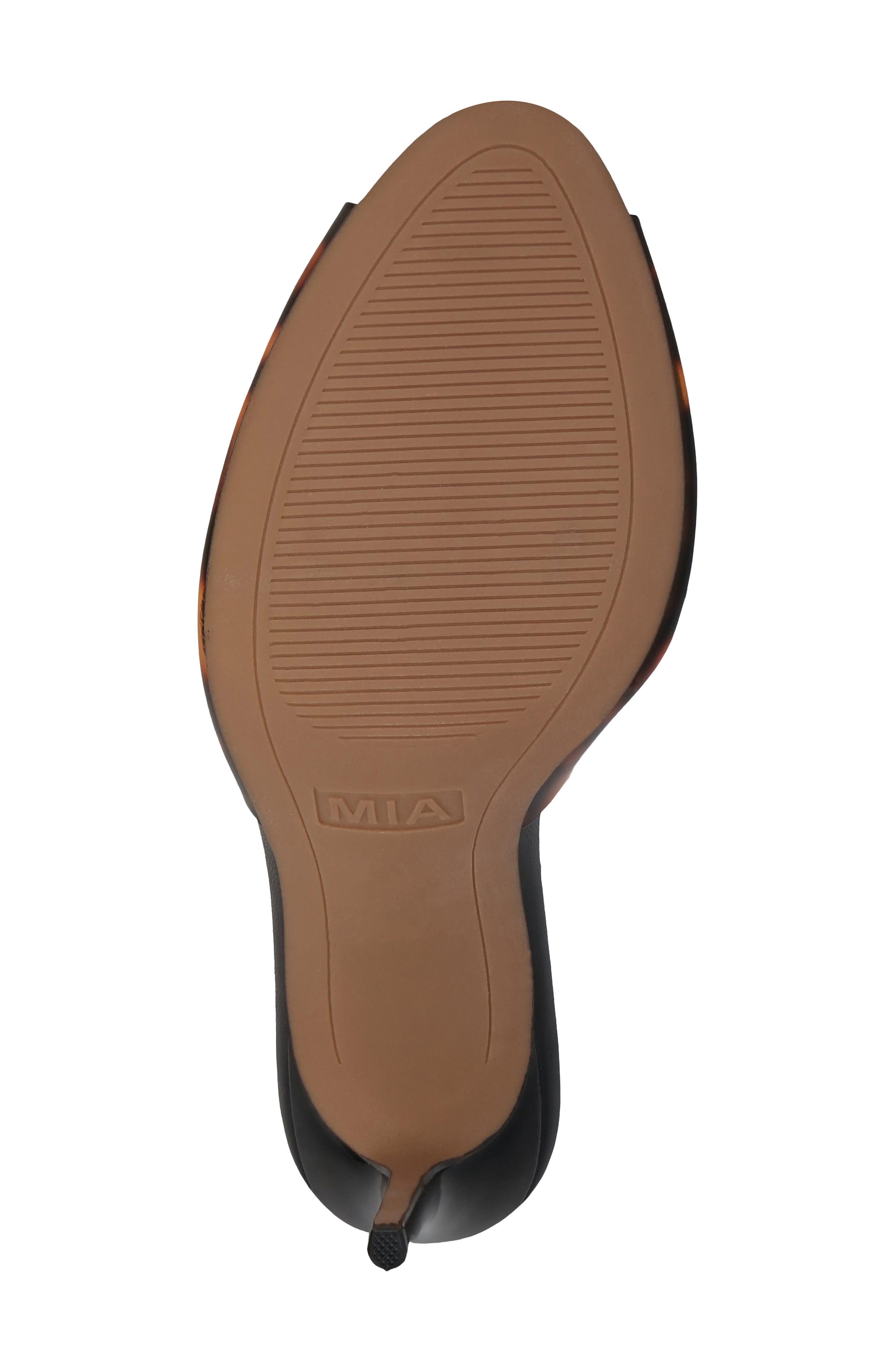 Gwyneth Stiletto Sandal, Alternate, color, TORTOISE