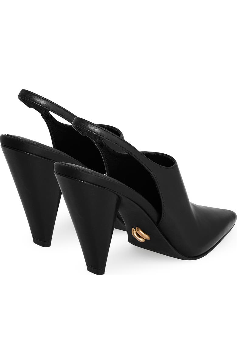 Rebecca Minkoff Slingback Mule, Alternate, color, Black