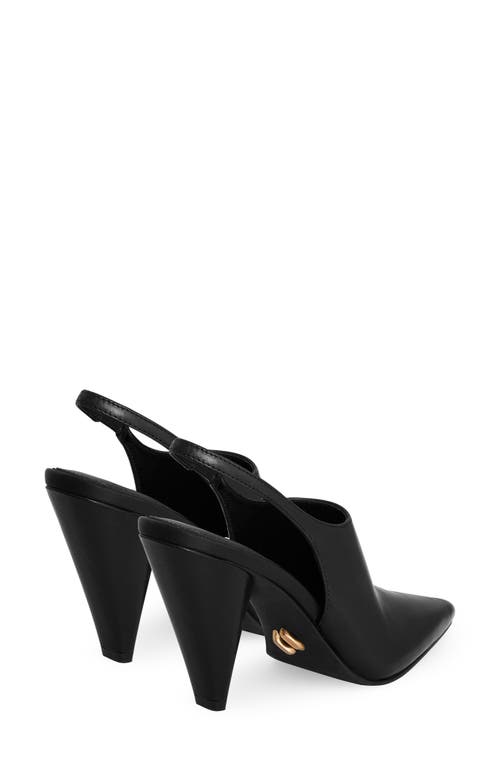 Rebecca Minkoff Slingback Mule In Multi