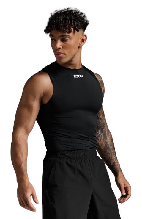 Core Compression Sleeveless