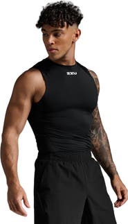 2XU Core Compression Sleeveless