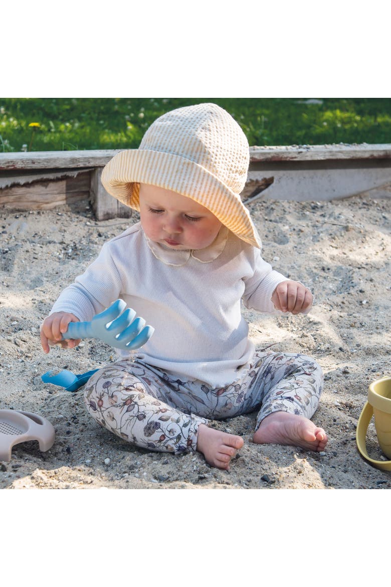 Tiny BIO Beach Bucket Playset, 5 Pieces, Alternate, color, Multicolored