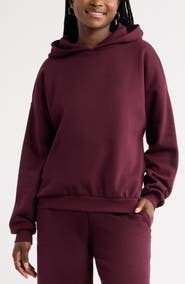 BP. Relaxed Fleece Hoodie