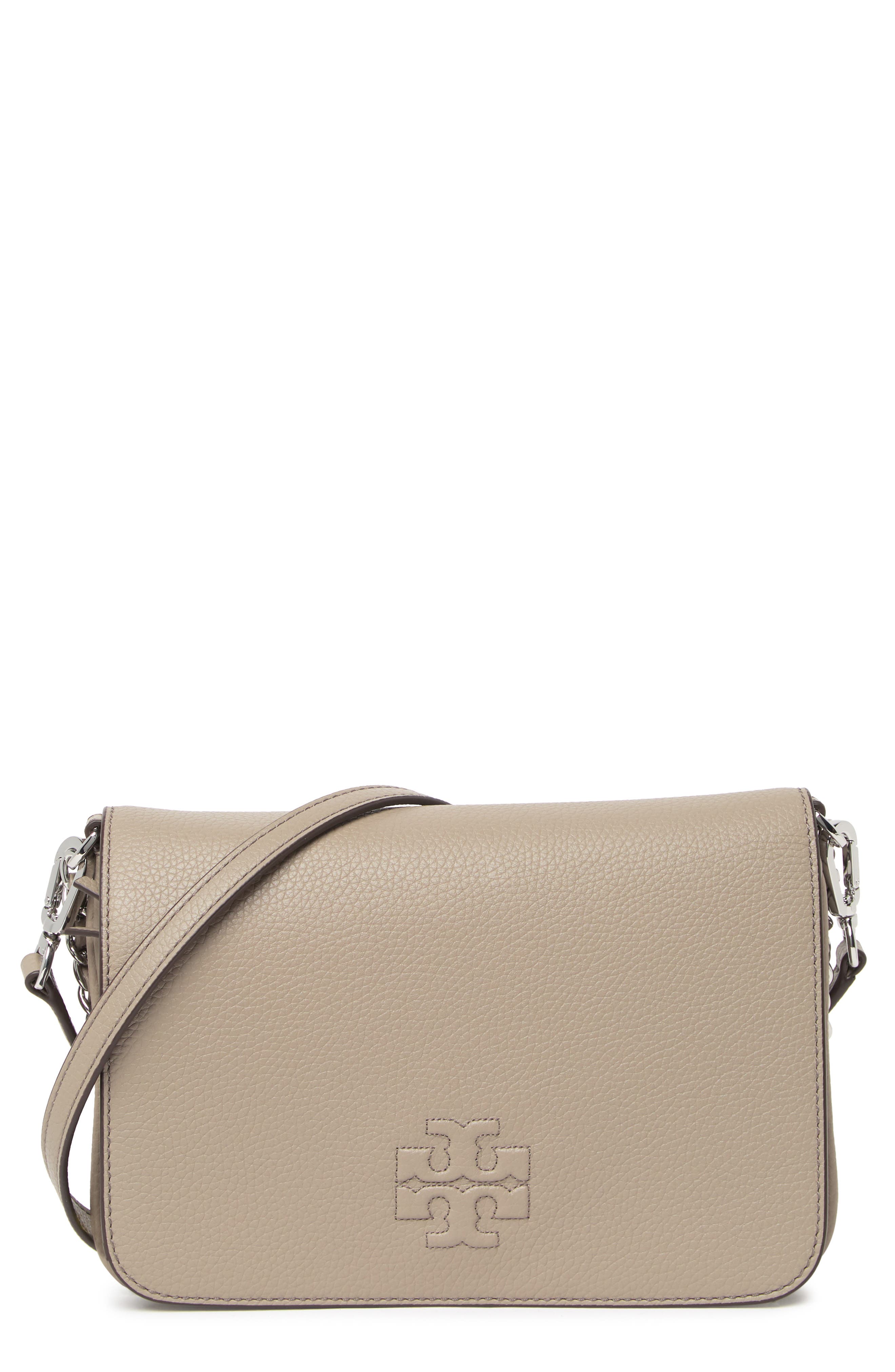 Thea Chain Strap Clutch, Main, color, FRENCH GRAY