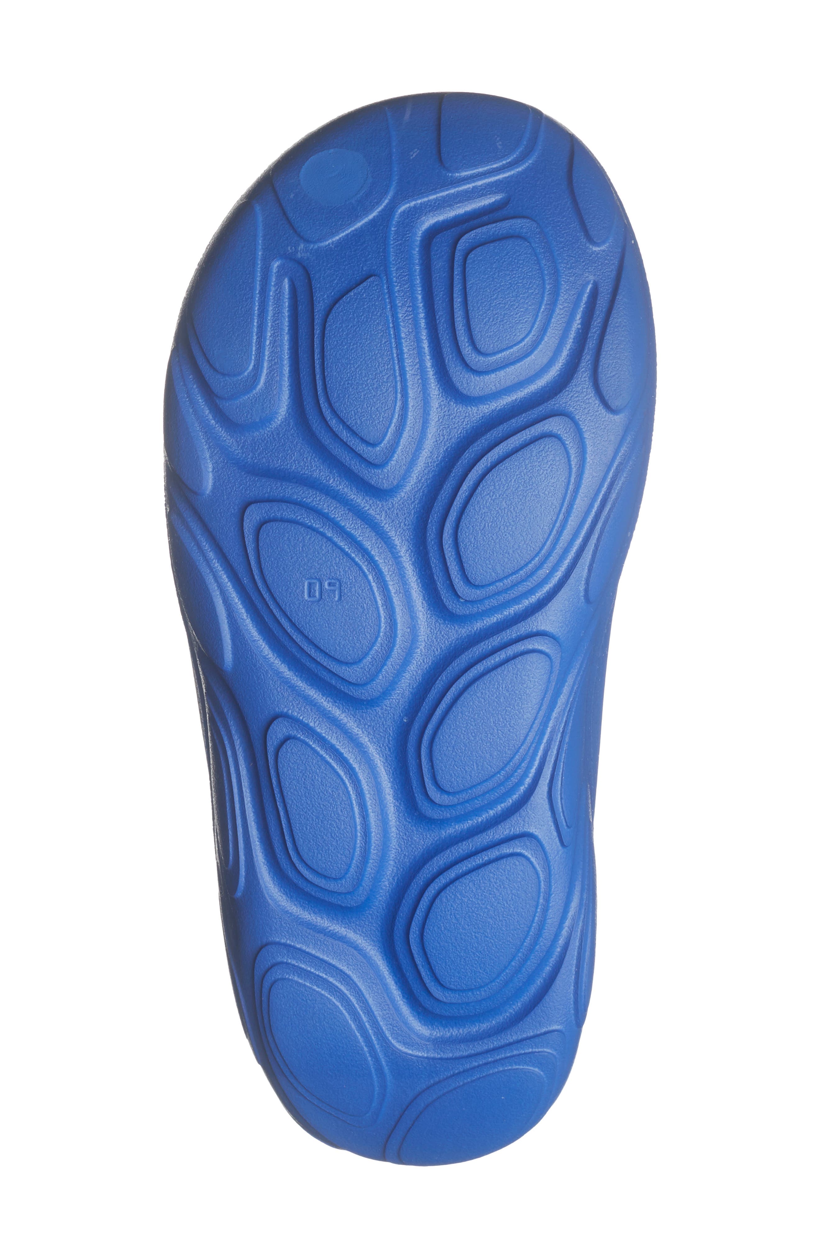 New Balance Cvrys Slide Sandal, Alternate, color, Blue Gemstone/ Shipyard