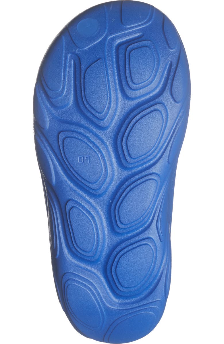 New Balance Cvrys Slide Sandal, Alternate, color, Blue Gemstone/ Shipyard