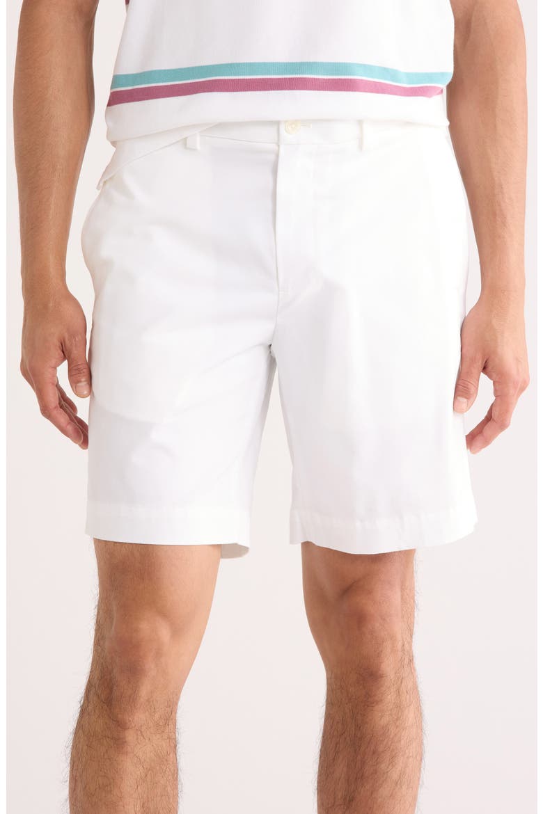 Advanced Shorts, Main, color, WHITE