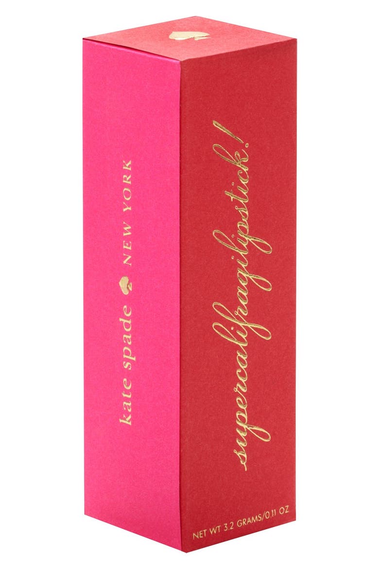 'supercalifragilipstick' lipstick (Limited Edition), Alternate, color, NUDE