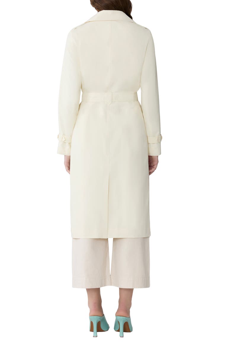 Blaire Water Repellent Coat, Alternate, color, SIDEWALK CHALK