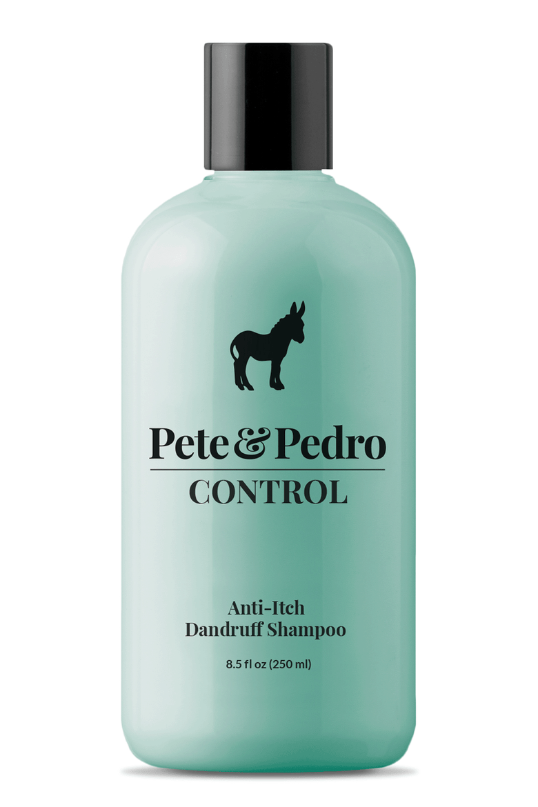 CONTROL Extra-Strength Anti-Dandruff & Anti-Itch Shampoo, Main, color, None