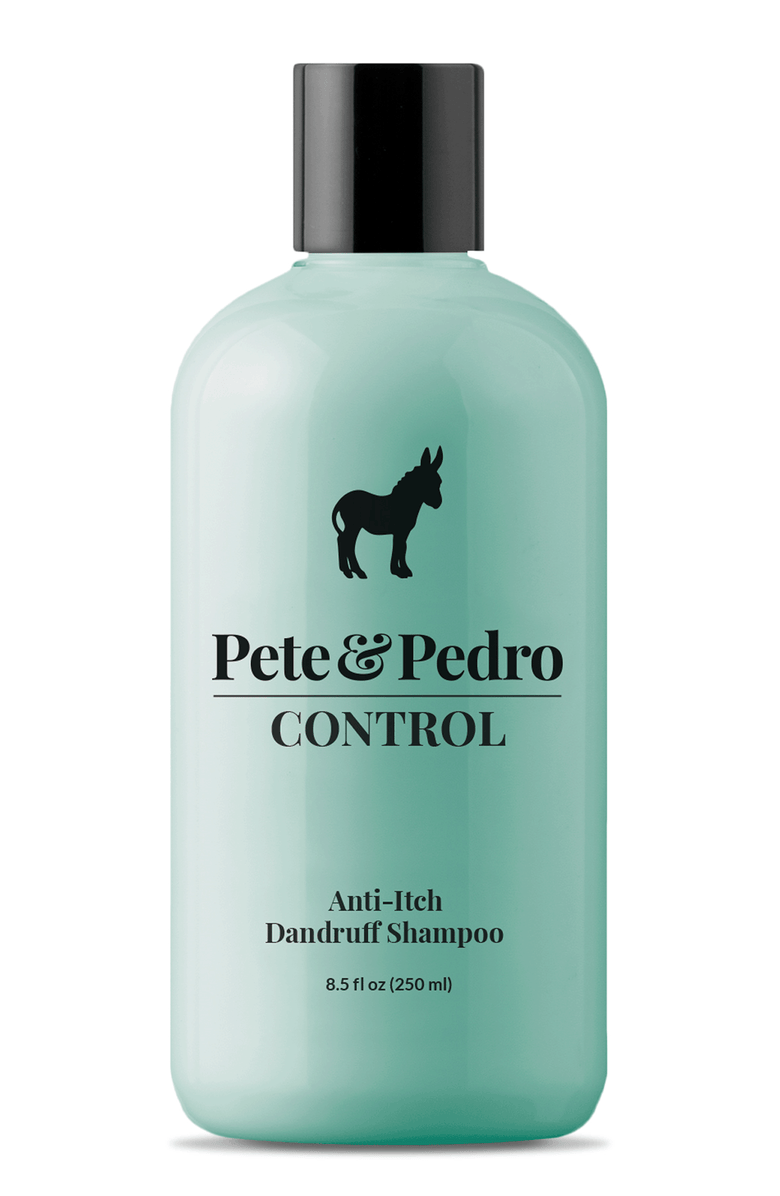 Pete 
Pedro CONTROL Extra-Strength Anti-Dandruff 
Anti-Itch Shampoo, Main, color, NO COLOR