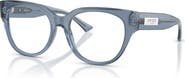 Jimmy Choo 51mm Phantos optical glasses