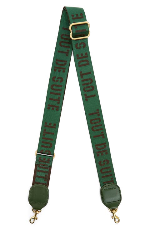 Adjustable Crossbody Strap