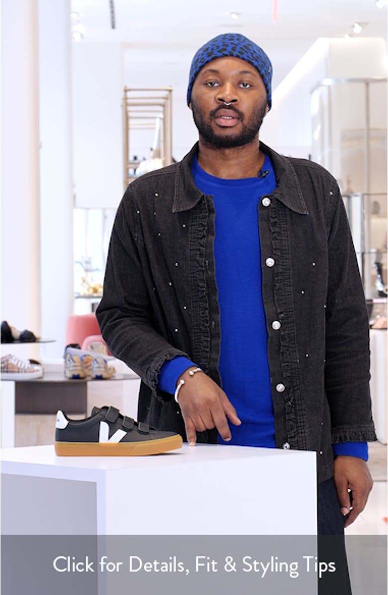 Recife Sneaker, sales video thumbnail