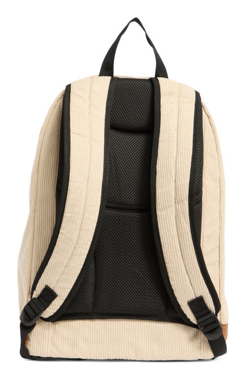 Original Penguin Corduroy Backpack In Brown
