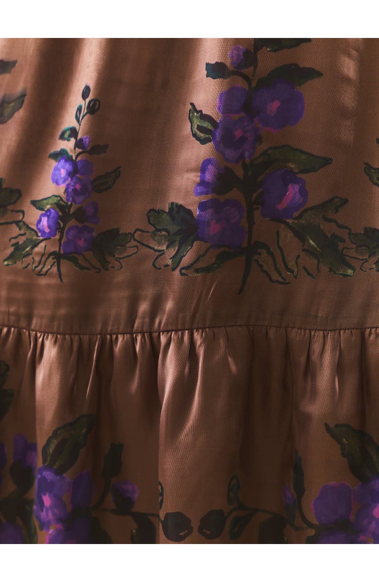 Eddy Bri Skirt, Alternate, color, Larsen Mcdowell Espresso