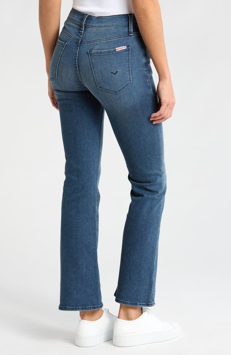Hudson Jeans Blair High Waist Bootcut Jeans, Alternate, color, 