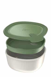 BergHOFF Leo To-Go 4-Piece Salad Bowl & Flatware Set