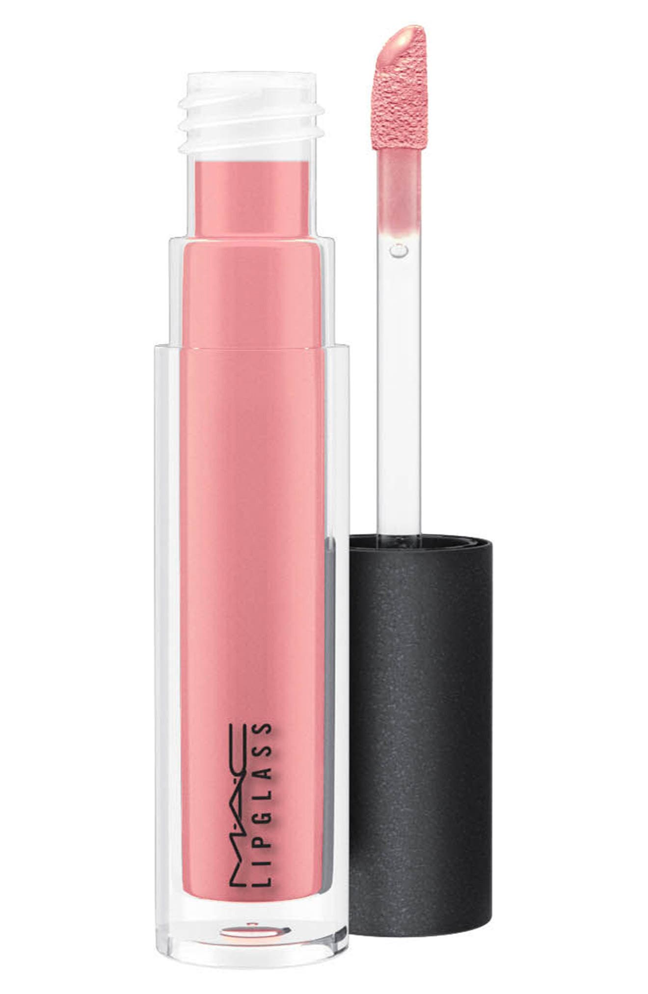 MAC Cosmetics Lipglass Lip Gloss in Candy Box at Nordstrom