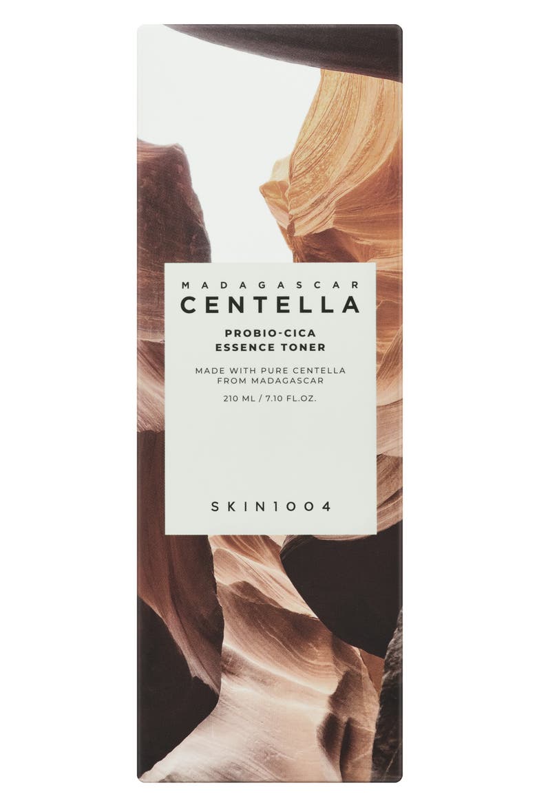 Madagascar Centella Probio-Cica Essence Toner, Alternate, color, WHITE
