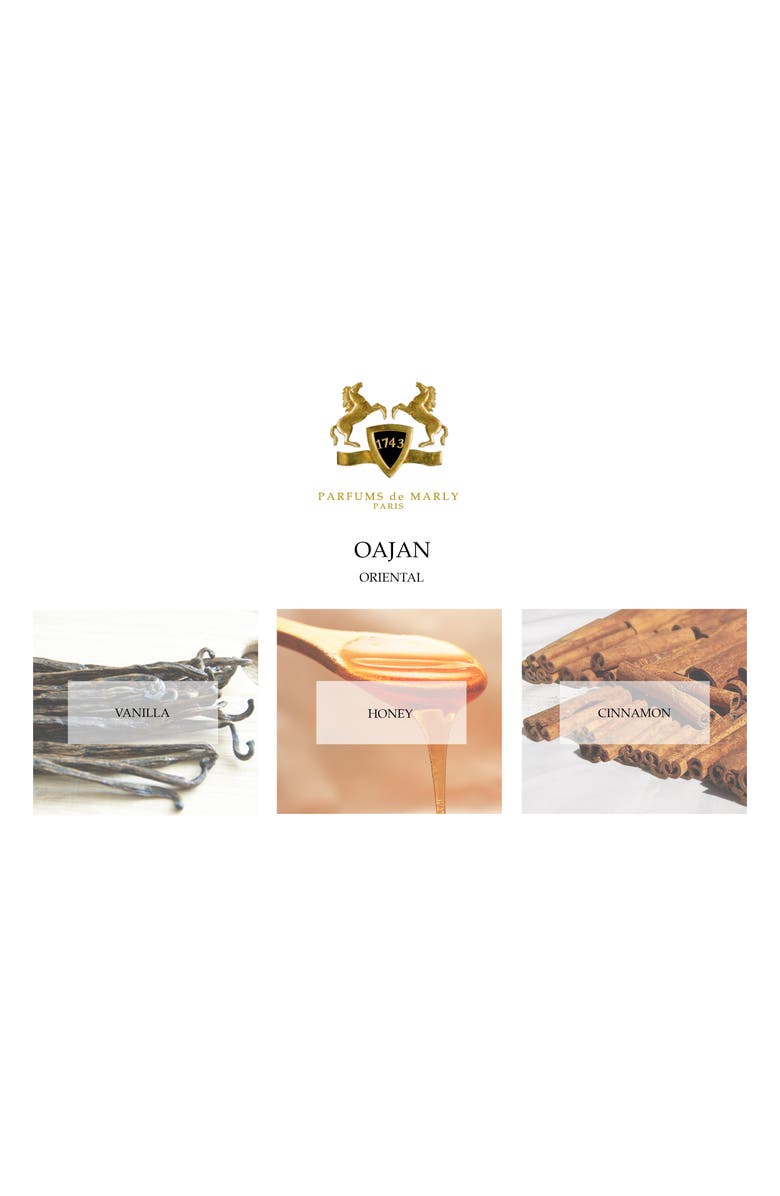 Parfums de Marly Oajan Eau de Parfum, Alternate, color, 