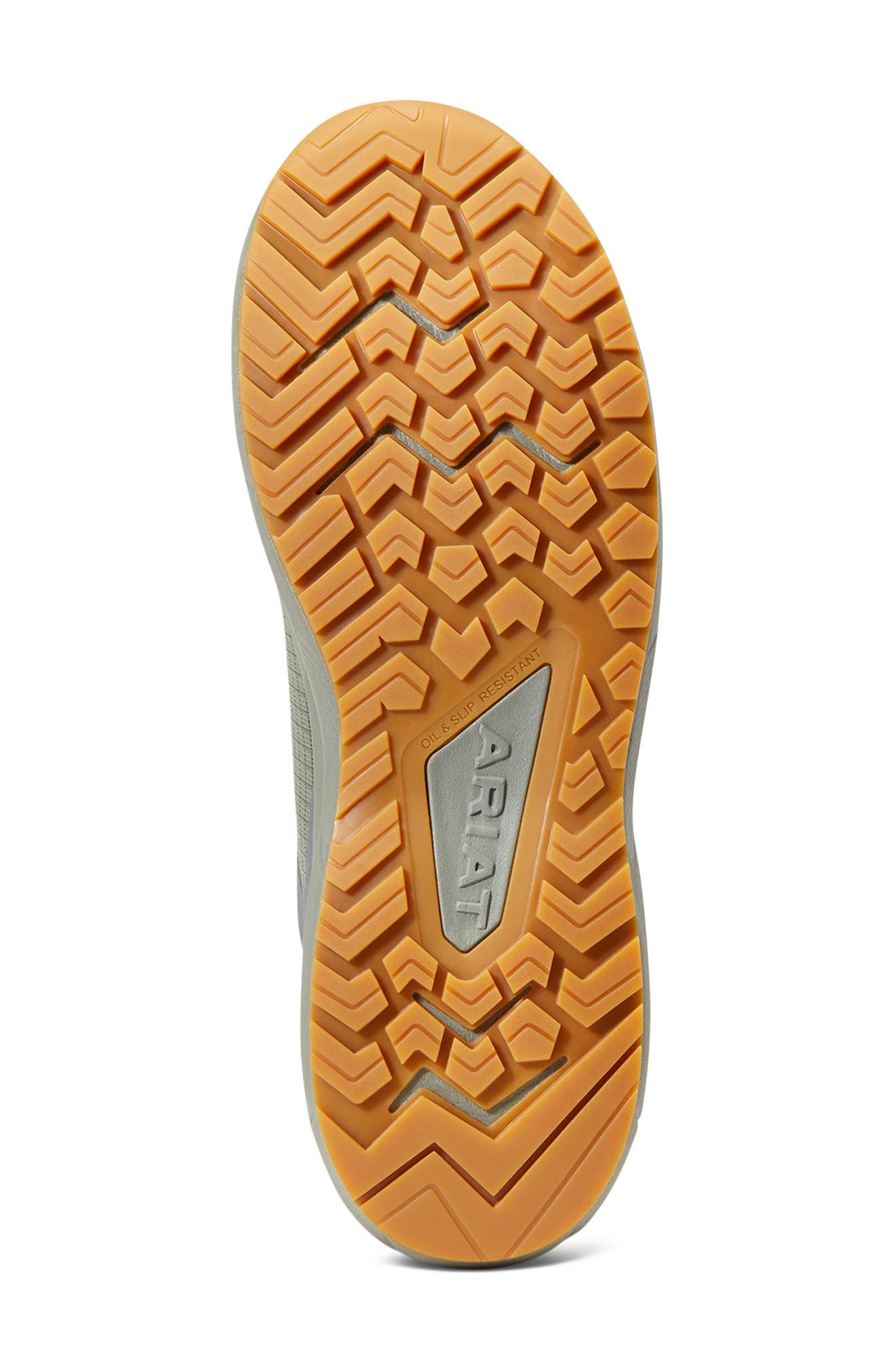 Outpace Shift Work Shoe, Alternate, color, GREEN