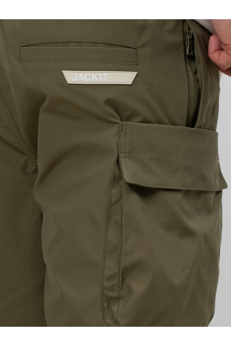 Nova Cargo Short, Alternate, color, Dusty Olive