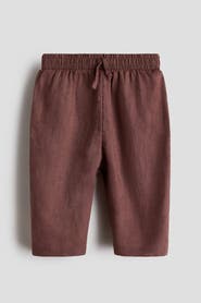 H&M Linen pants