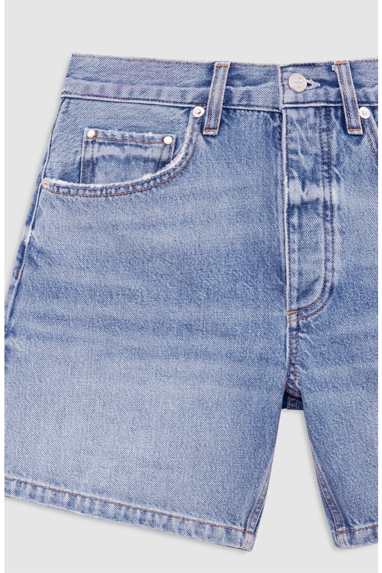 Delaney Short, Alternate, color, Arbor Blue