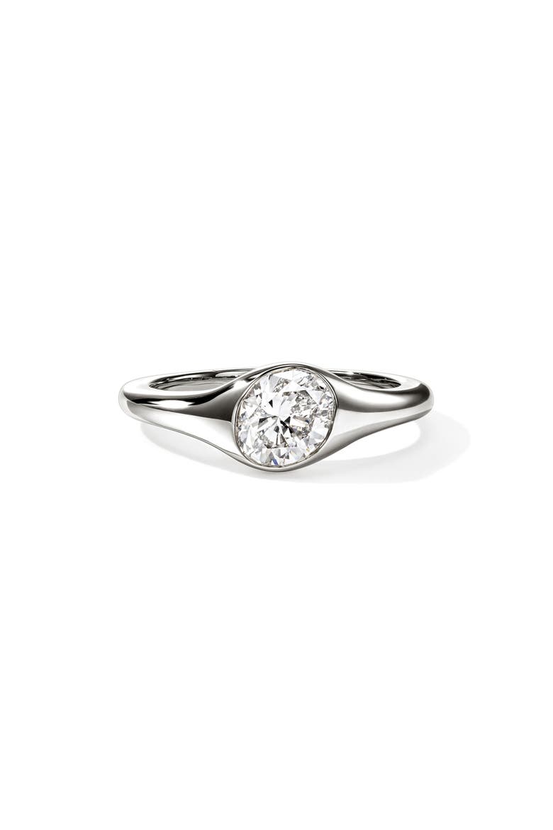 JH Lovestruck™ Ring, Sterling Silver, Lab-Grown Diamond, 1.25TCW, Main, color, SILVER