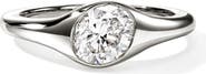 John Hardy JH Lovestruck™ Ring, Sterling Silver, Lab-Grown Diamond, 1.25TCW