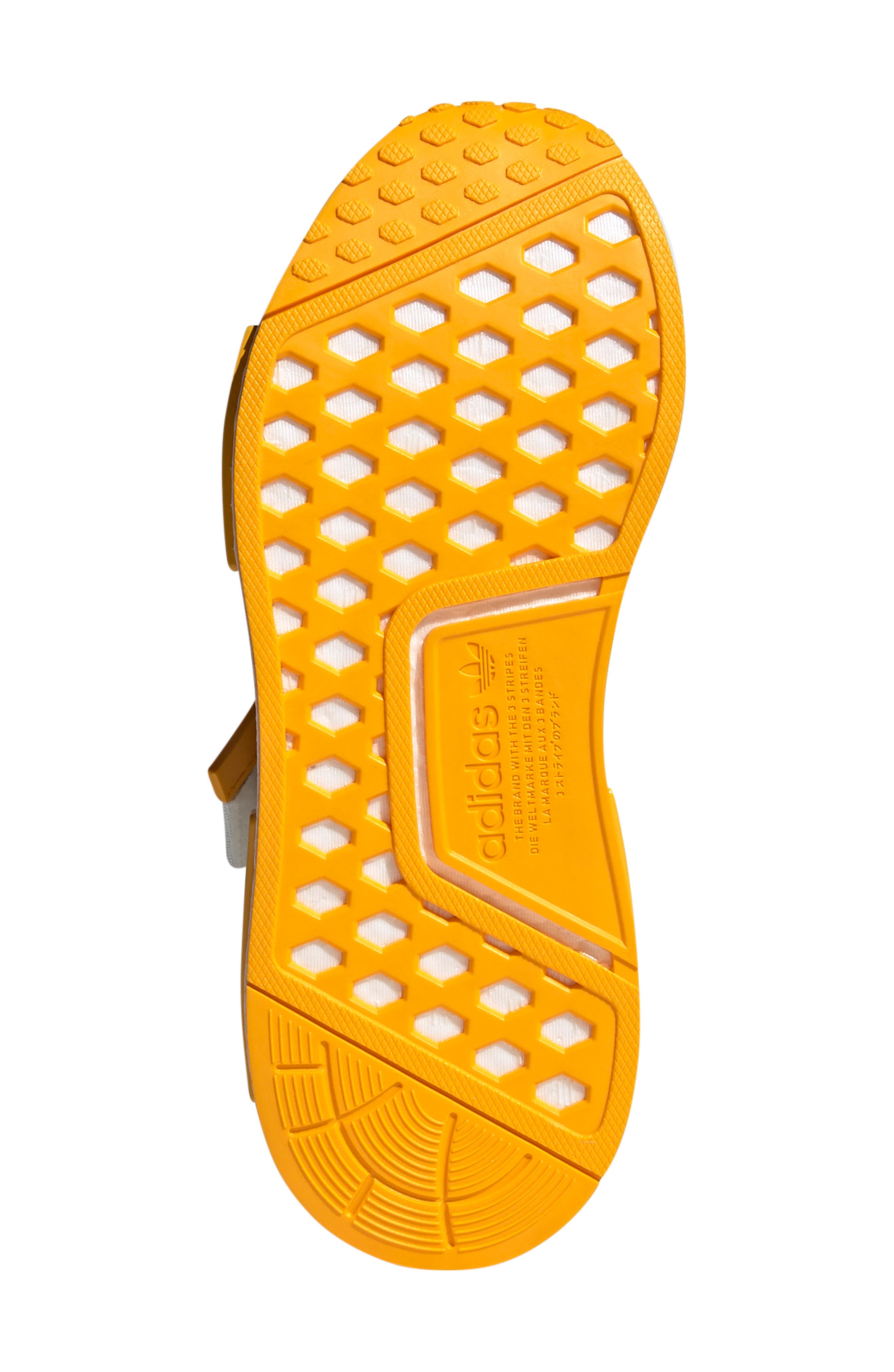 adidas NMD_R1 Strap Slip-On Sneaker, Alternate, color, 