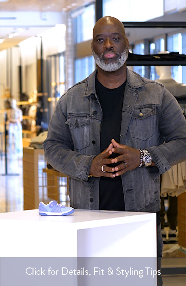 Kids' Fern Sneaker, sales video thumbnail