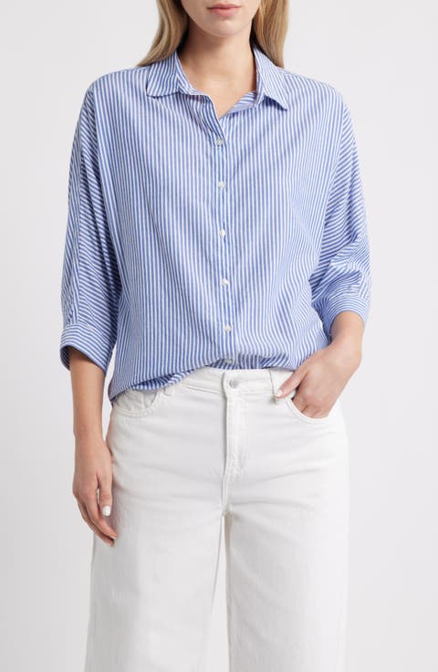 Wells Stripe Shirt
