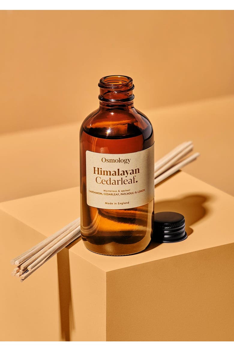 Himalayan Cedarleaf Amber Diffuser, Alternate, color, No Colour