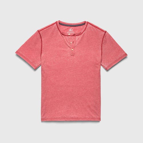 Surfside Supply Co. Sean Burnout Henley