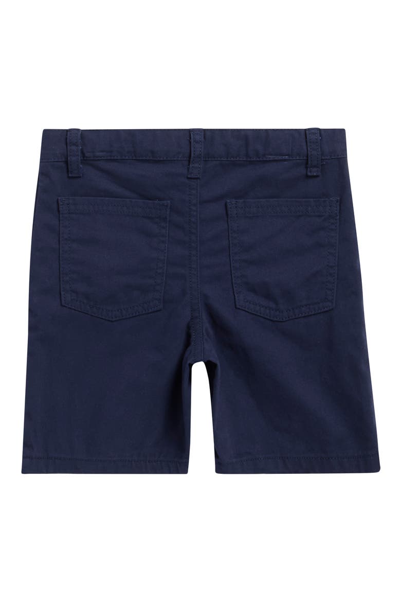 Short Sleeve Button-Up Shirt & Shorts Set, Alternate, color, NAVY ASSORTED