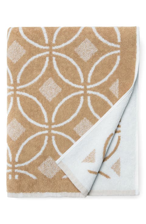 Anacapri Terry Cloth Beach Towel
