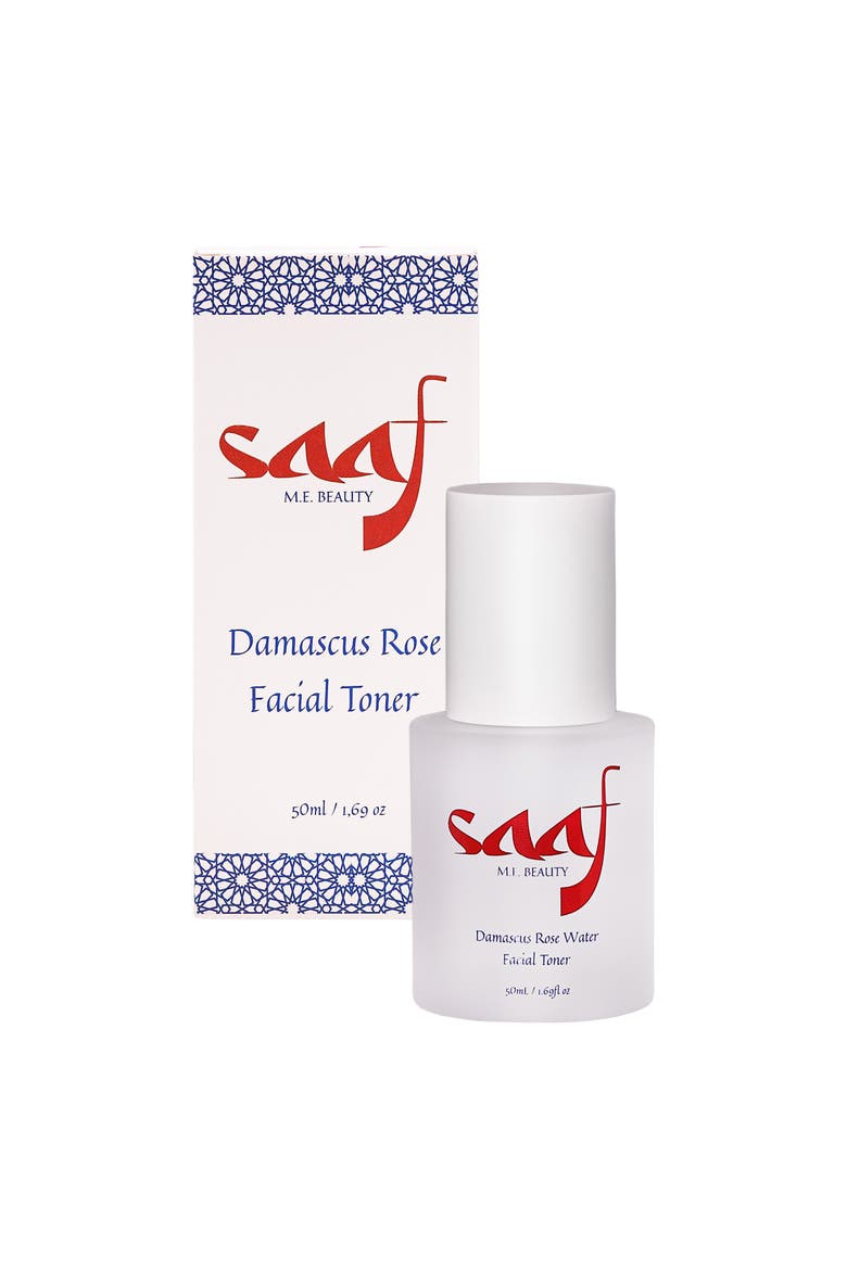 Damascus Rose Facial Toner 1.69oz, Alternate, color, None