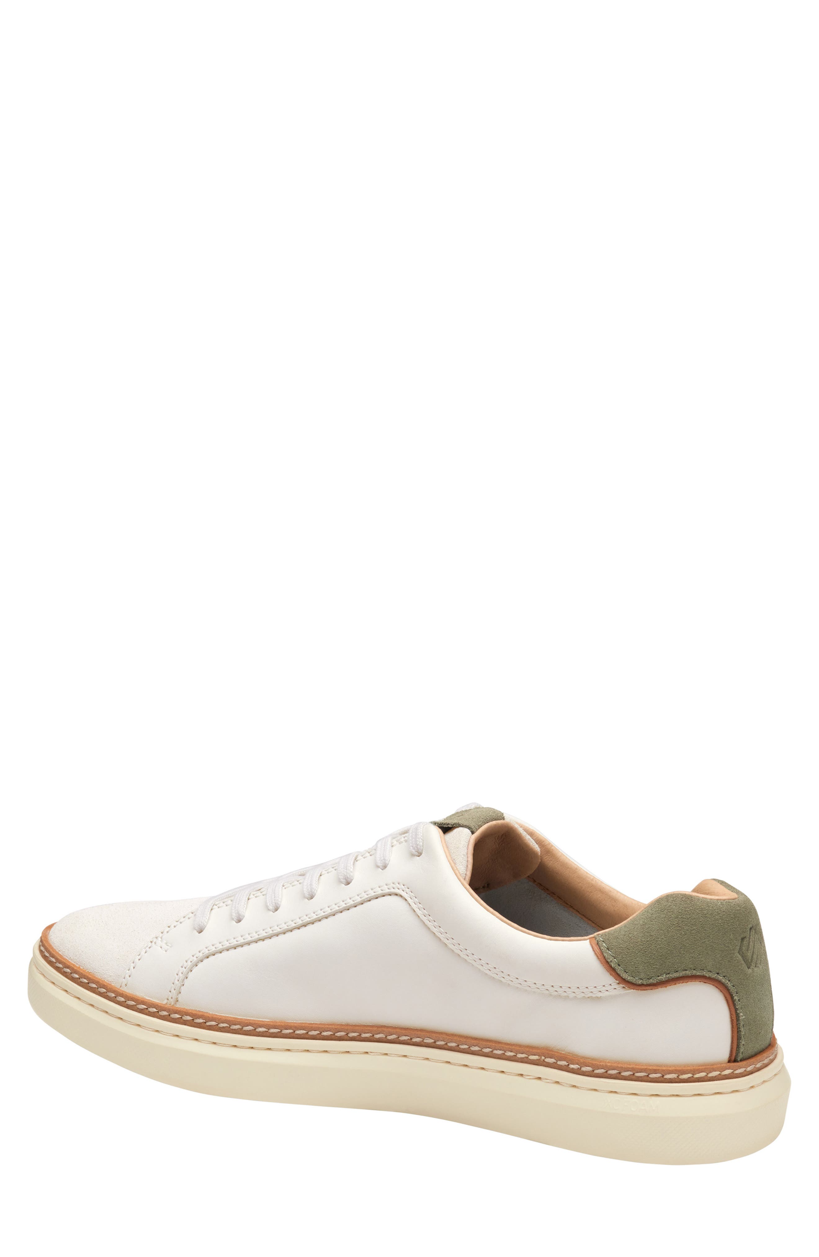 Johnston & Murphy McGuffey 2 Low Top Sneaker, Alternate, color, 