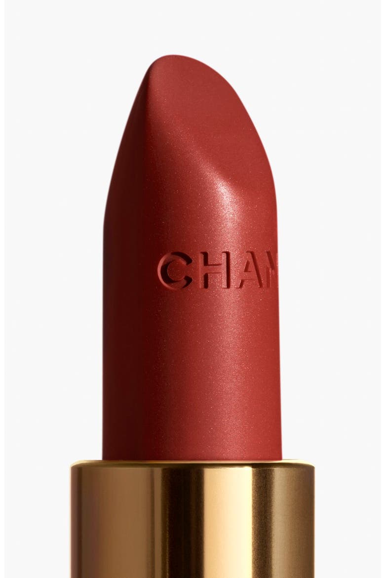 ROUGE ALLURE VELVET LUMINOUS Matte Lip Color, Alternate, color, 377 AUDACIEUSE