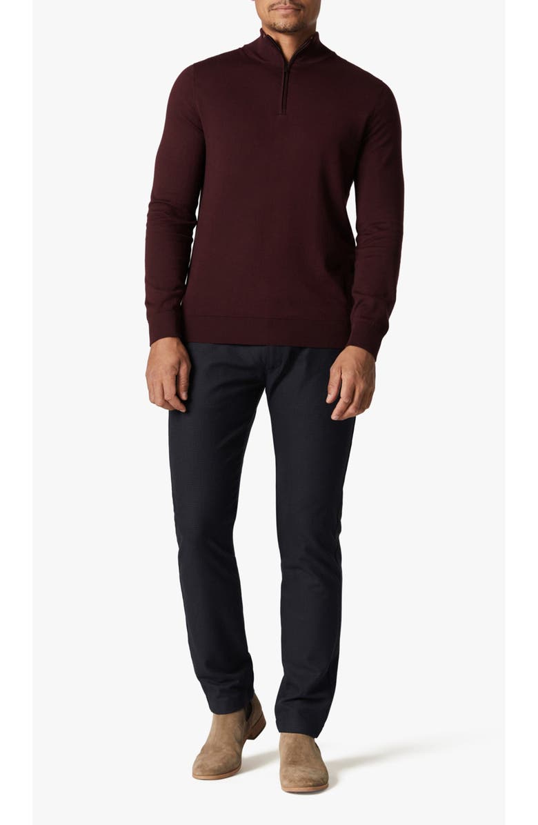 34 Heritage Seville Check Chinos, Alternate, color,