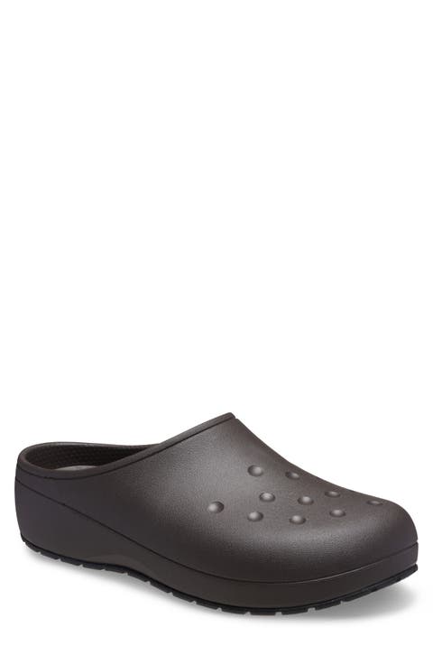 Gender Inclusive Classic Quiet Clog