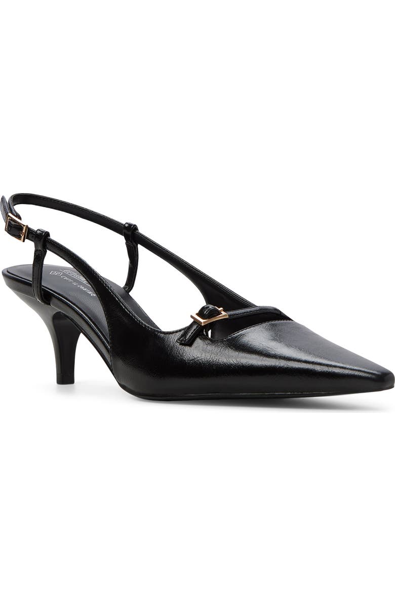 Call It Spring By Aldo Darlingg Slingback Pump, Main, color, Black