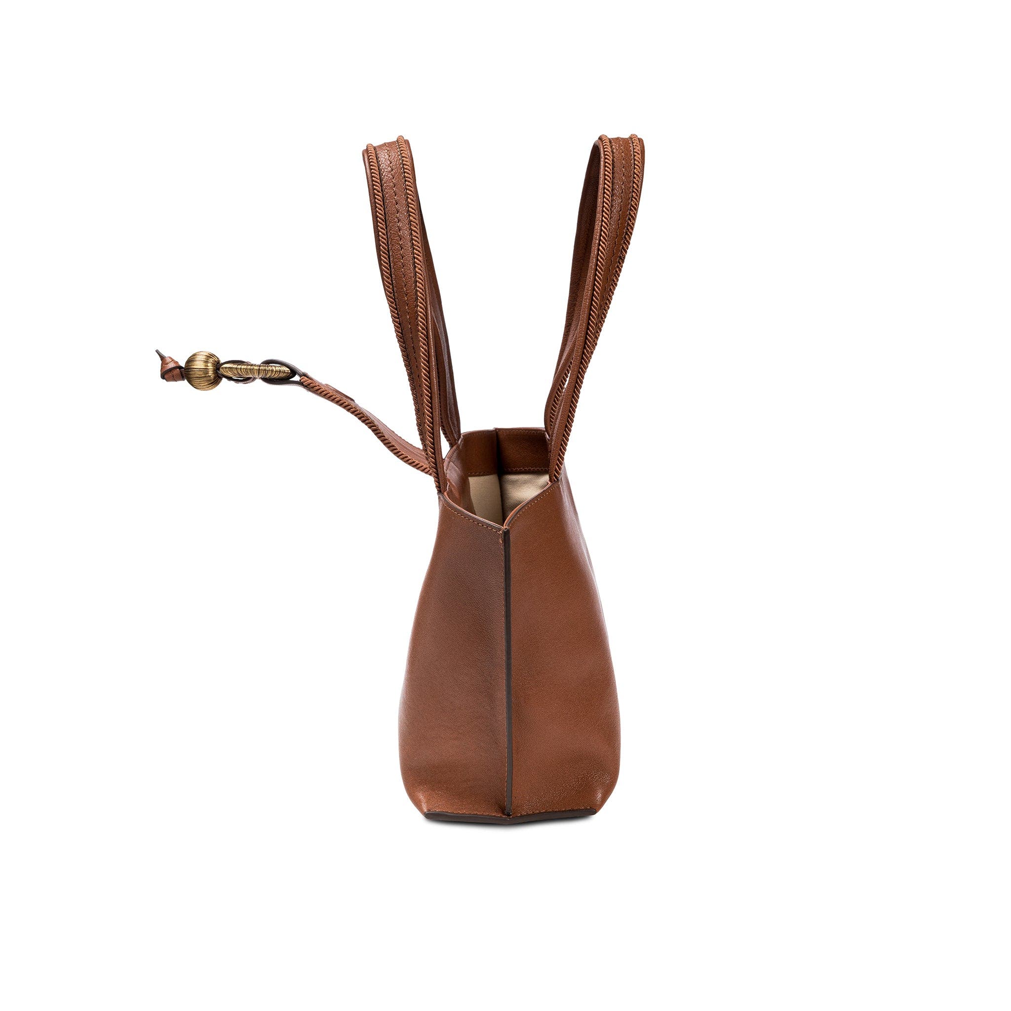 Boho Chic Small Camello Tote Bag, Alternate, color, Camello