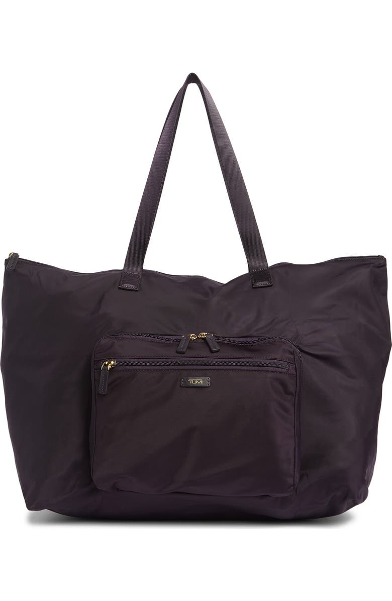 TUMI Denton Packable Tote Bag, Main, color,